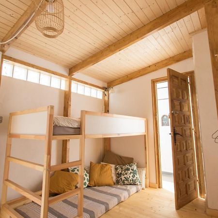 Casa Calma Yoga Hostel アガエテ エクステリア 写真