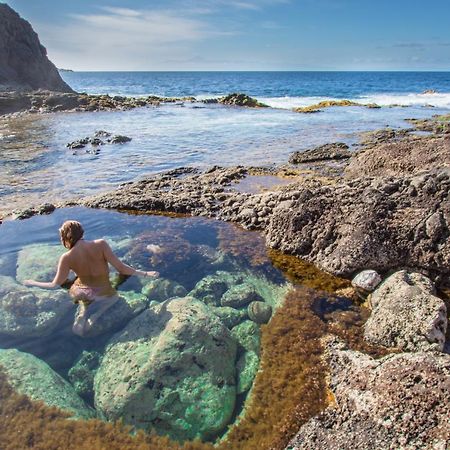 Casa Calma Yoga Hostel アガエテ エクステリア 写真