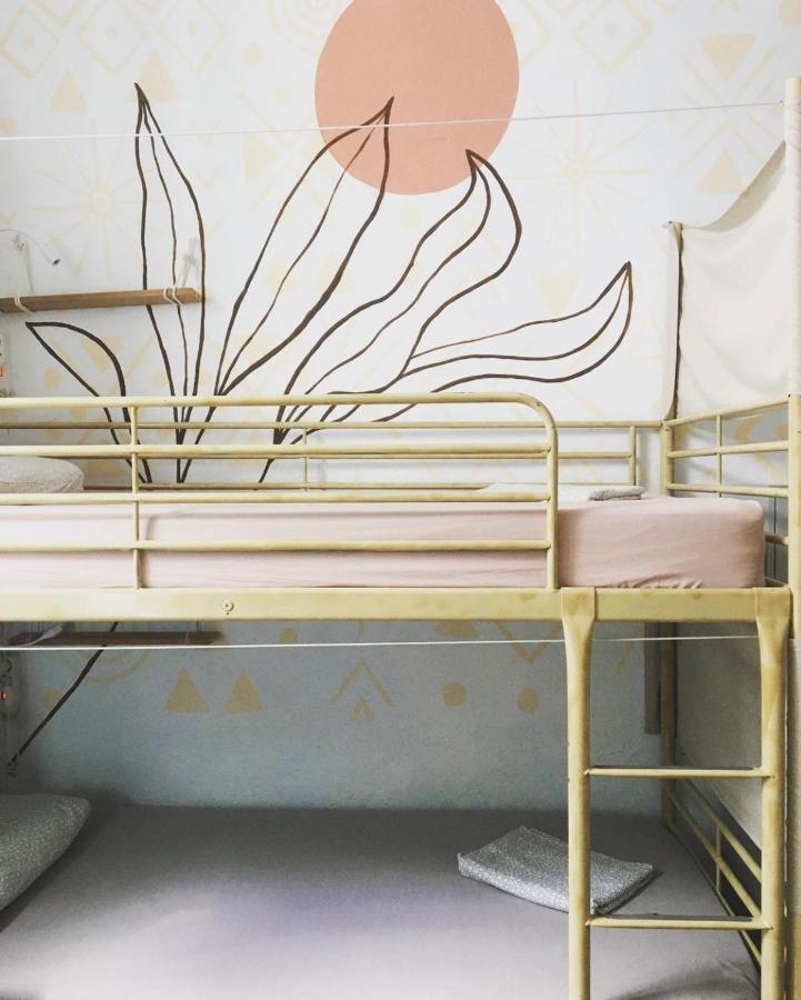 Casa Calma Yoga Hostel アガエテ エクステリア 写真