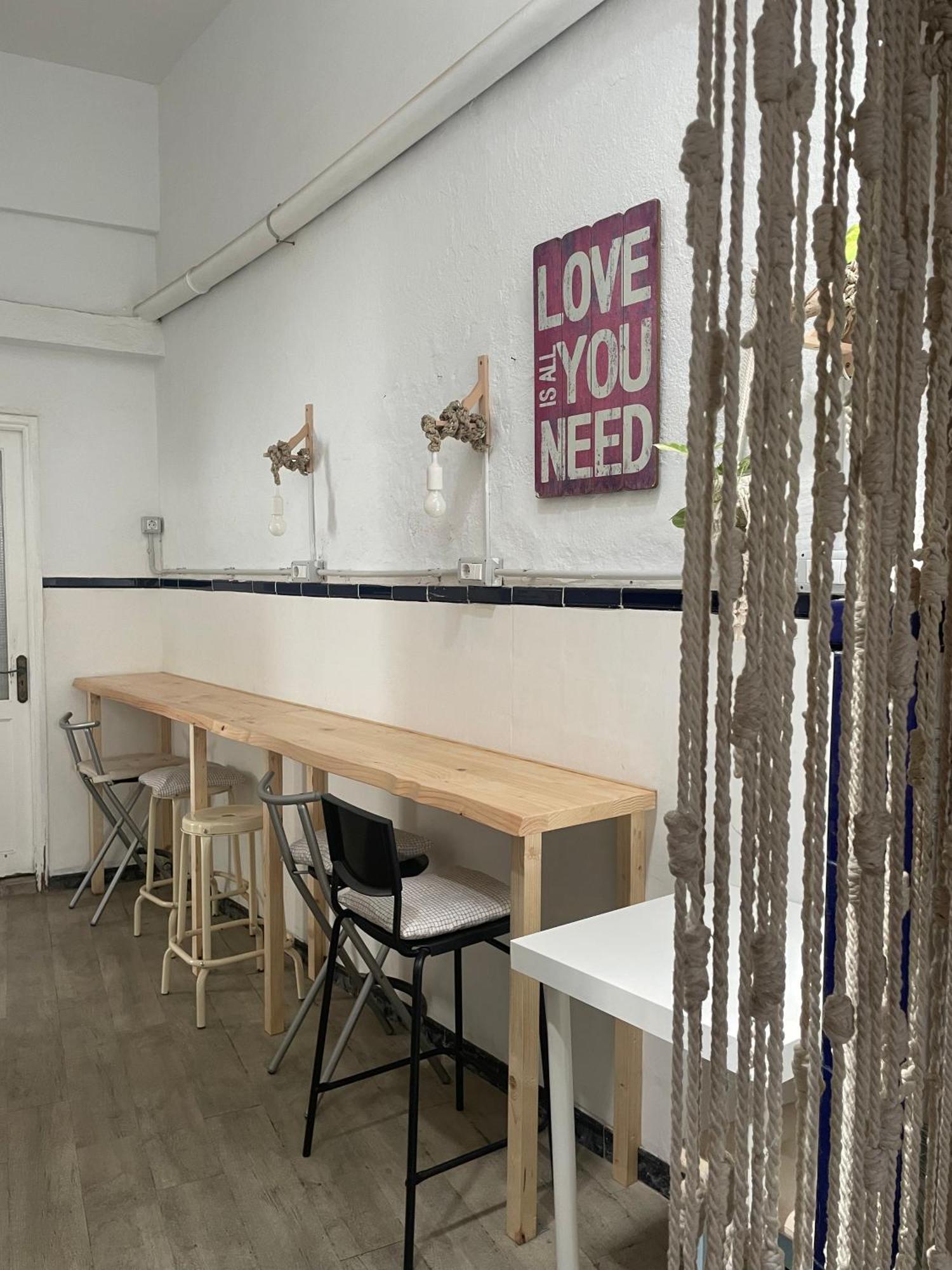 Casa Calma Yoga Hostel アガエテ エクステリア 写真