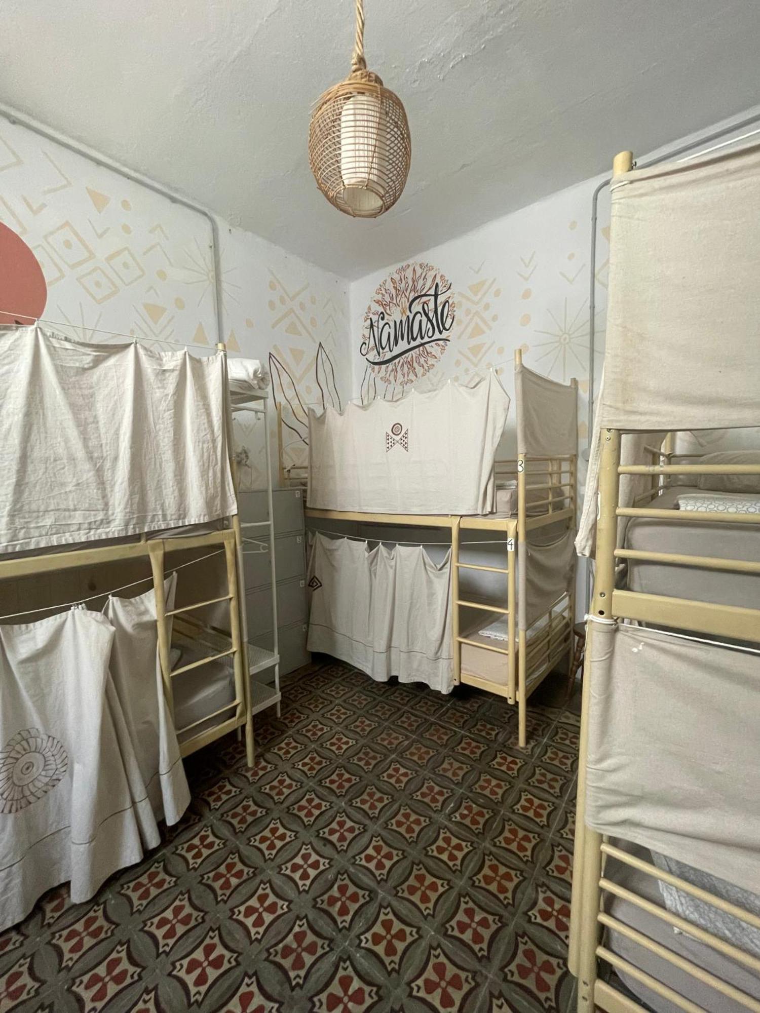 Casa Calma Yoga Hostel アガエテ エクステリア 写真