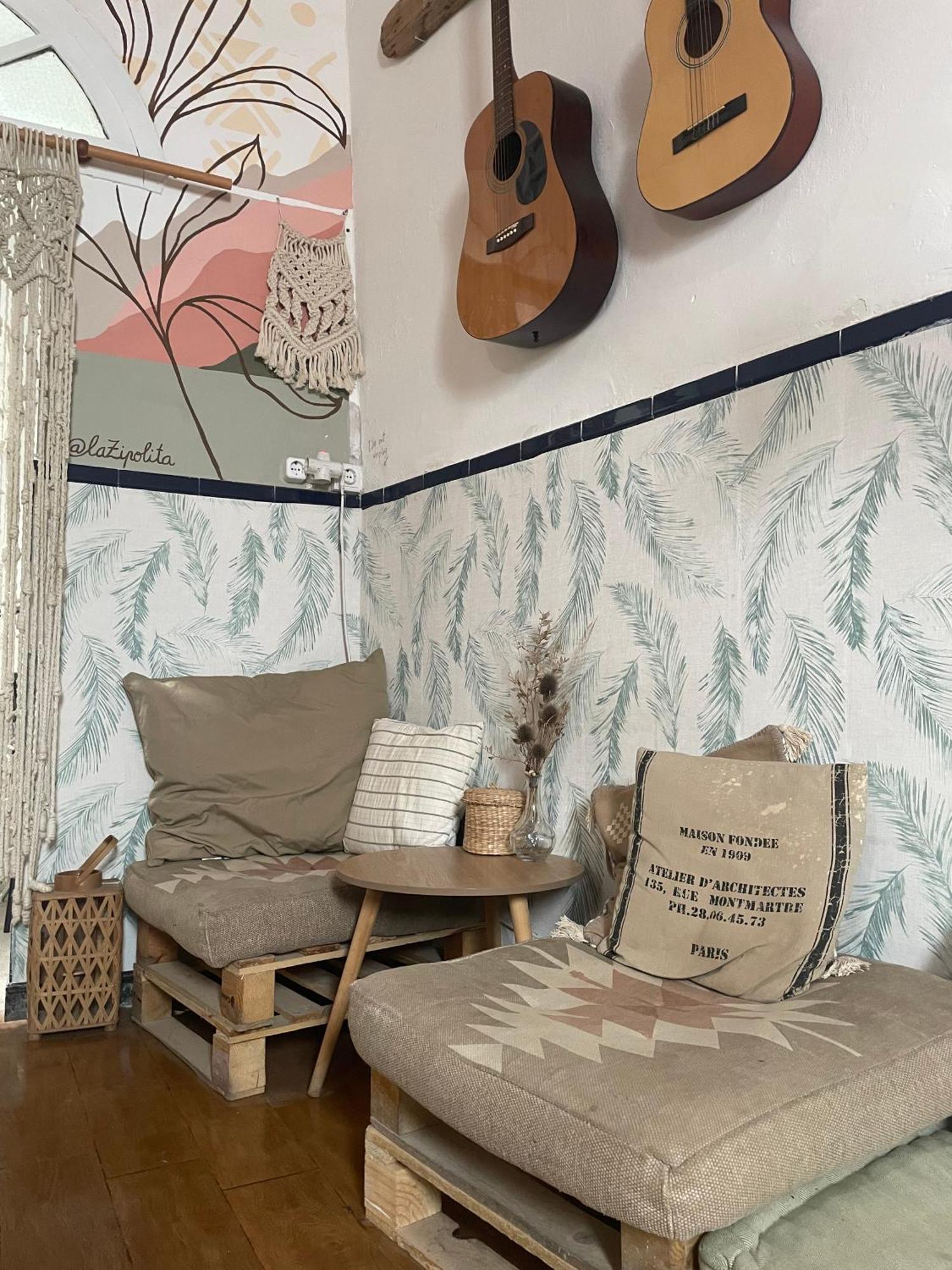 Casa Calma Yoga Hostel アガエテ エクステリア 写真