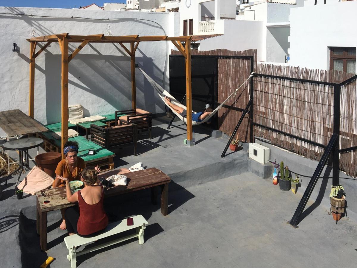 Casa Calma Yoga Hostel アガエテ エクステリア 写真