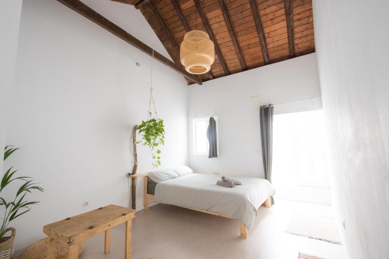 Casa Calma Yoga Hostel アガエテ エクステリア 写真