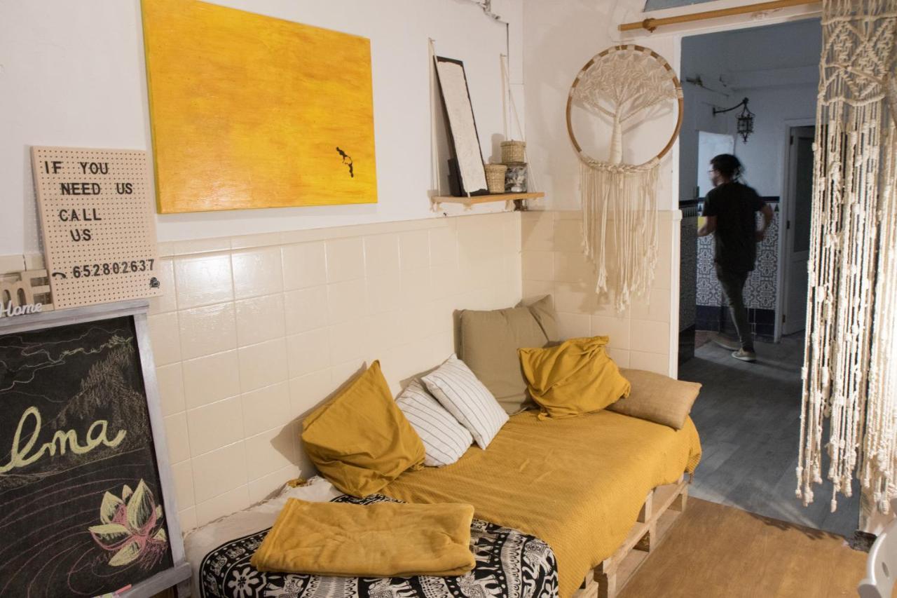 Casa Calma Yoga Hostel アガエテ エクステリア 写真