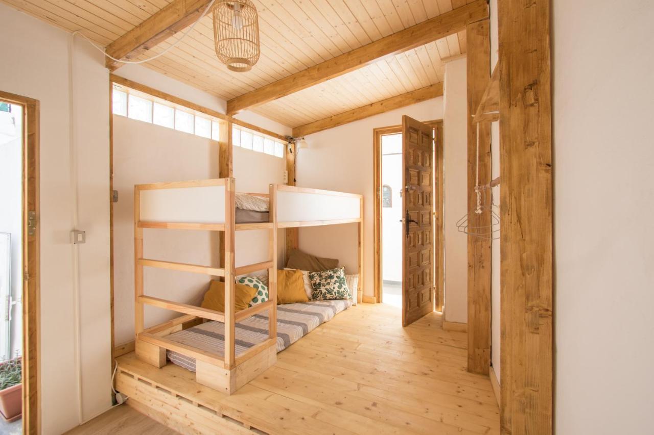Casa Calma Yoga Hostel アガエテ エクステリア 写真