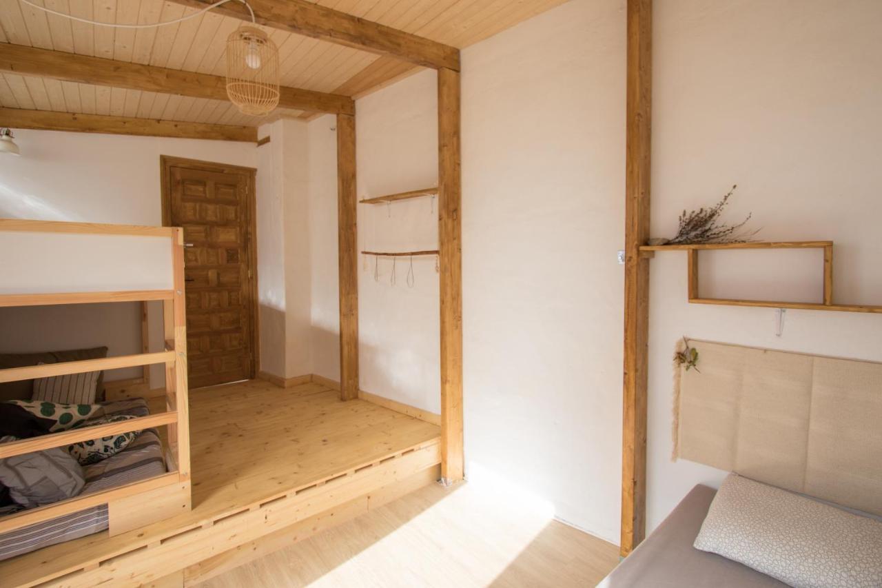 Casa Calma Yoga Hostel アガエテ エクステリア 写真