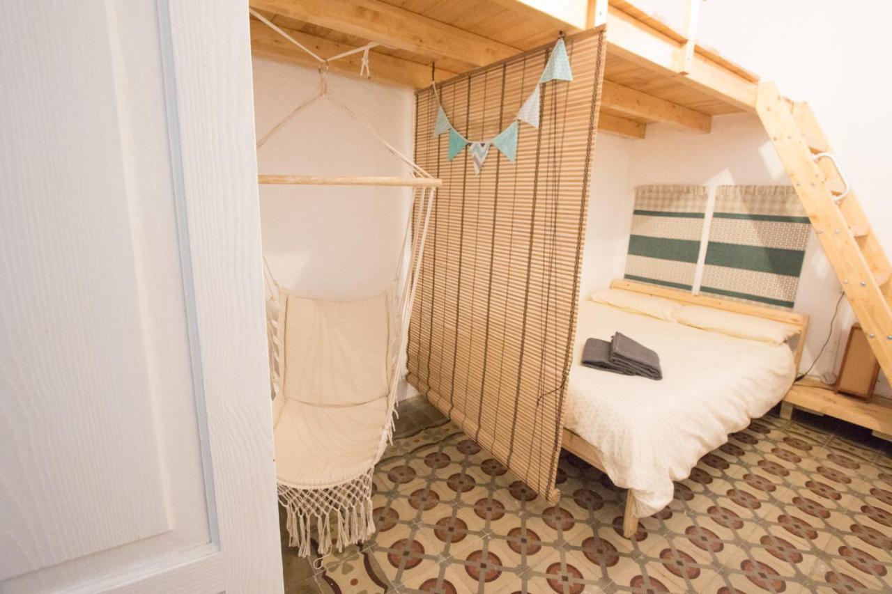 Casa Calma Yoga Hostel アガエテ エクステリア 写真