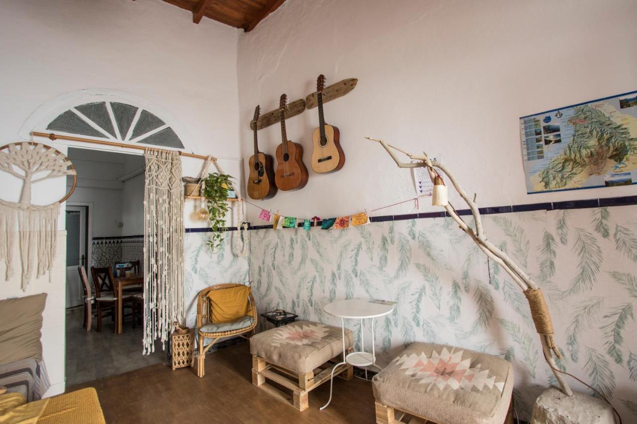 Casa Calma Yoga Hostel アガエテ エクステリア 写真